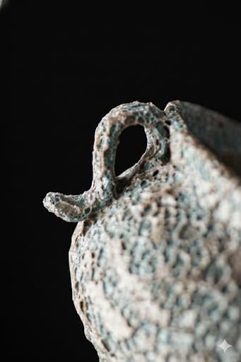 Master Collection: Handcrafted Wormhole Zen Incense Burner