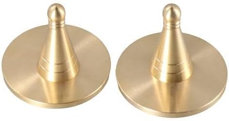 Pure Copper Incense Cone Holder and Stick Holder - DIY Cone Making Tool, Backflow Mold for Home Decoration and Yoga