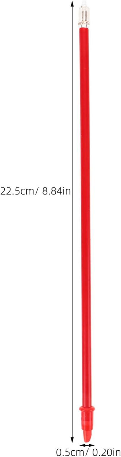 Ciieeo 15pcs Plug-in Electric Incense Burner Incense Sticks Led Organic Sticks Sage Stick Burner Electronic Stick Candles Red Plastic