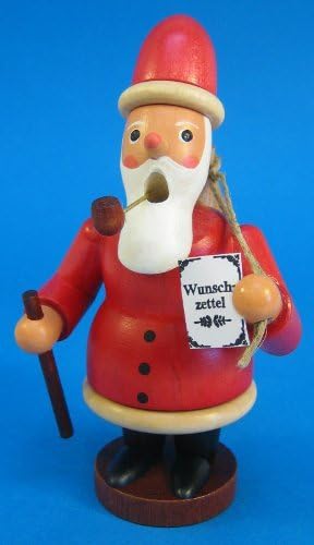 Mini Santa Ruprecht Smoker Made in Germany