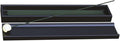 Black Wooden Incense Stick Holder with Storage Box
