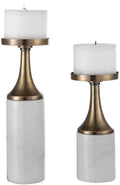 Castiel - 13 inch Candleholders (Set of 2)