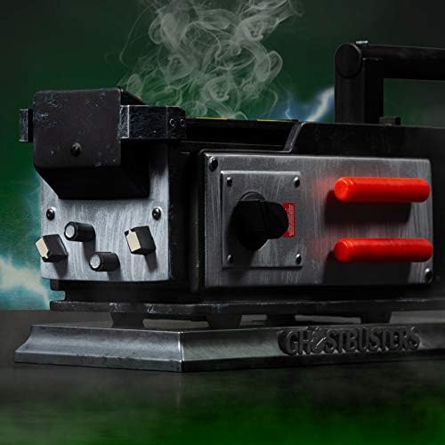 Numskull Official Ghostbusters Ghost Trap Prop Replica Incense Cone Holder, Backflow Incense Burner Holder