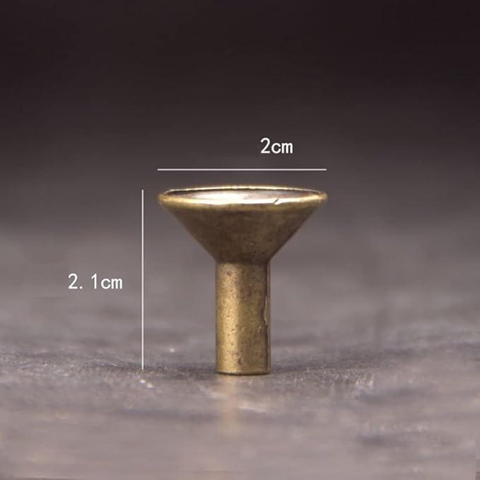 8Pcs Metal Backflow Incense Cones Holder Small Funnel Shape Incense Cone Tray Base Rack Holder Incense Burner Incense Fragrance Accessories