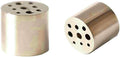 9 Holes Incense Stick Holder, Incense Holder - Incense Stick Burner Holder, Multiple Incense Stick Holder with 9 Different Sizes Holes for Incense Stick, Pack of 2
