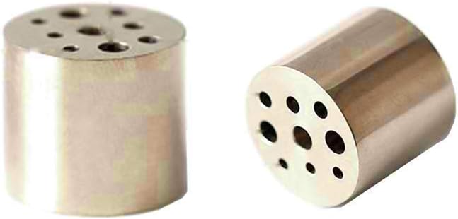9 Holes Incense Stick Holder, Incense Holder - Incense Stick Burner Holder, Multiple Incense Stick Holder with 9 Different Sizes Holes for Incense Stick, Pack of 2