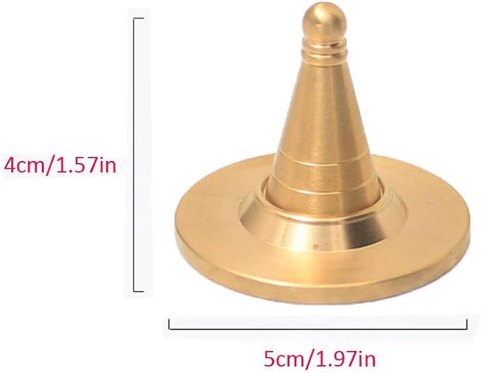 Incense Cone Mold/Mould - Cone Incense Burner Holder, Incense Stick Burner Holder - DIY Incense Making Kit - Incense Cone Making Mould, DIY Tower Incense Burner Tool for Home Decoration Yoga
