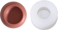 Concrete Incense Holder Silicone Mold DIY Incense Stick Cement Tray Making Mould (SH0897)