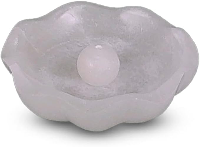 Gonesh Stone Burner - White Seashell w/Pearl