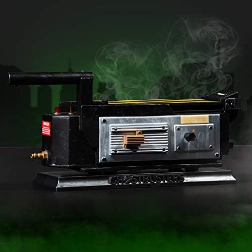 Numskull Official Ghostbusters Ghost Trap Prop Replica Incense Cone Holder, Backflow Incense Burner Holder