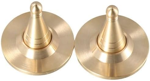 Pure Copper Incense Cone Holder and Stick Holder - DIY Cone Making Tool, Backflow Mold for Home Decoration and Yoga