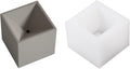 Concrete Incense Holder Silicone Mold DIY Incense Stick Cement Tray Making Mould (SH0896)