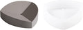 Cement Incense Holder Mold Geometric Silicone Concrete Incense Insert Decorative Mould (SH0894)