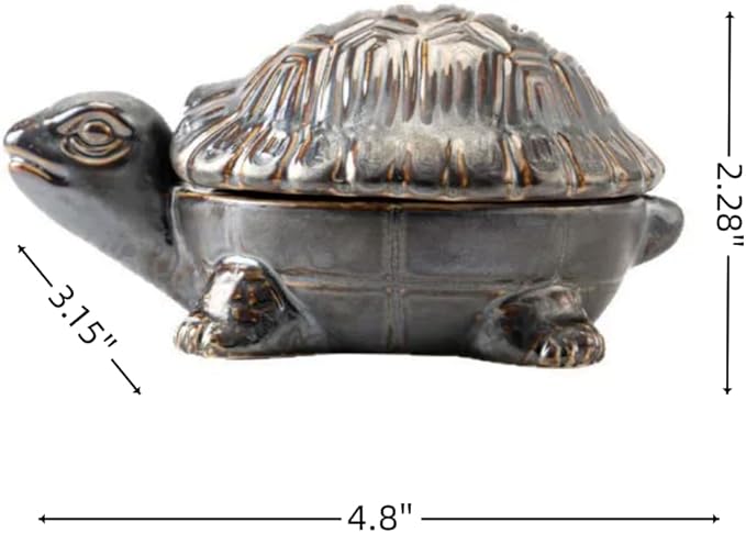 Ceramic Incense Burner, Multi-Functional Incense Burner Holder for Incense Sticks, Coil Incense and Cones, Perfect Home Decor