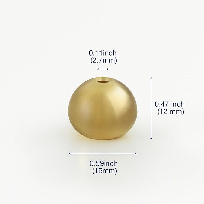 Asayu Japan Brass Incense Holder - Small Drop-Shaped Incense Stand for Ash Catcher or Tray