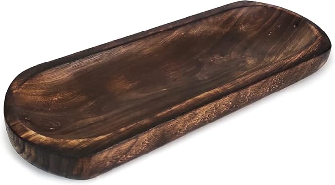 Incense Tray Burner Holder Plate for Sticks Cones Ash Catcher Boat Style