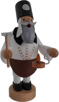 KWO Olbernhau Incense Smoker Miner Mountain Masonry