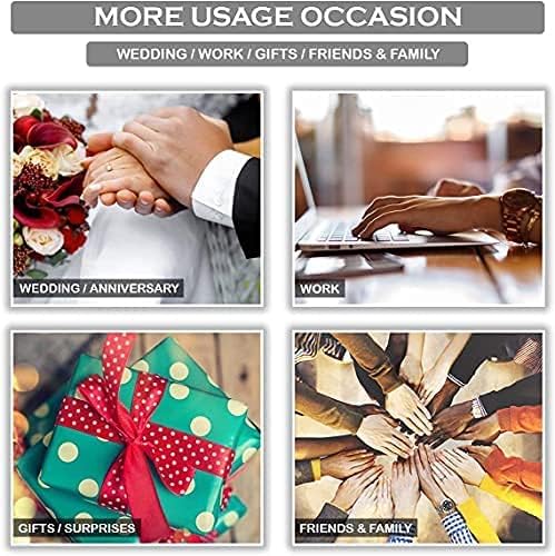 Crocon Marble Bakhoor Burner Incense Burner for Fragrance & Healing Square Charcoal Bakhoor Burner Handmade White Marble & Glass Bakhoor for Home & Living Room Office Decor Size: 2.9X2.9X3.5 Inch