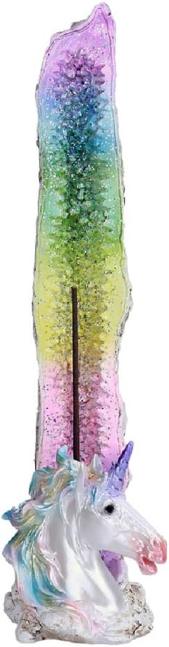 Unicorn Incense Burner Holder Decoration New