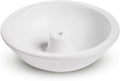 Murphy’s Naturals Stoneware Incense Stick Holder, Cloud White, 4.5” Ash Catcher for Outdoor Use, Durable & Stylish Design for Easy Clean-Up, 1-Pack