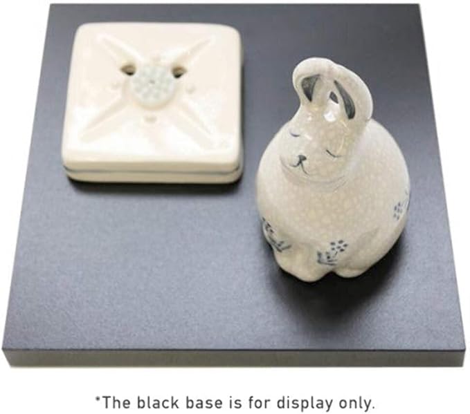 Nippon Kodo - Ceramic Incense Burner - Cat