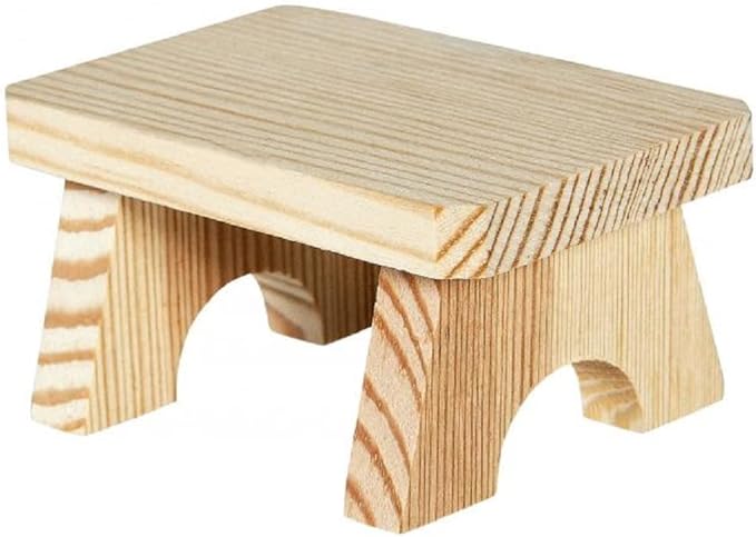 KWO Bench for Sitting German Incense Smokers
