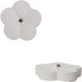 Incense Holder for Sticks with 0.3cm Holes - Plum Blossom Design Portable Ash Catcher & Burner for Desk, Office, Tea Room, The “Four Seasons Floral” Series