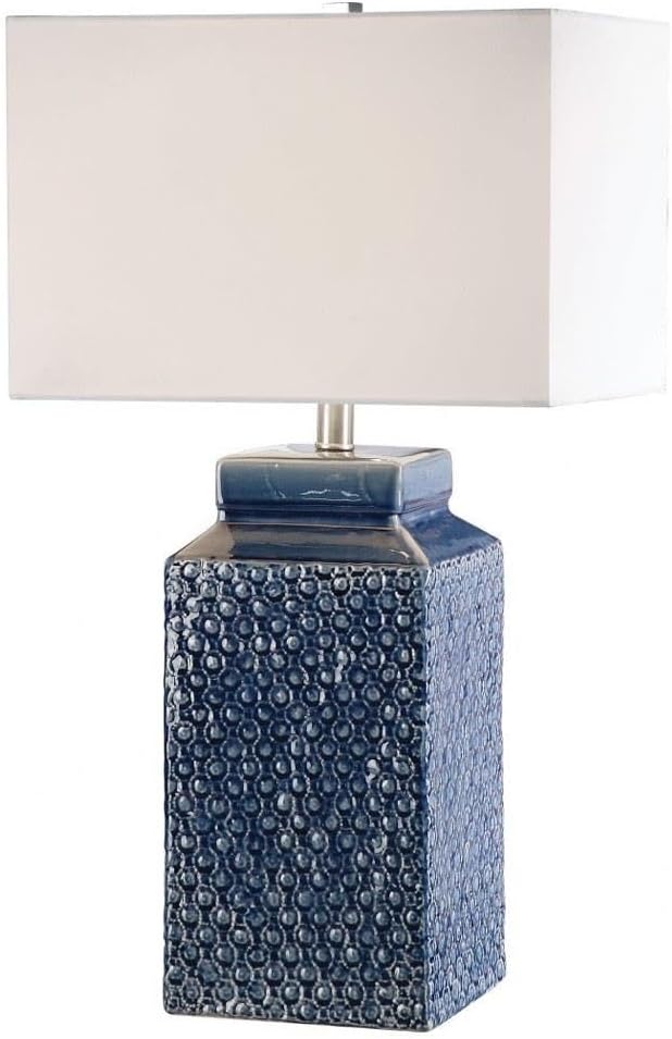 Uttermost Pero - 1 Light Table Lamp - 15 inches Wide by 11 inches deep