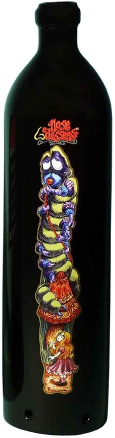 Alice in Wonderland Garden Magic Fantasy Smoking Bottle Incense Burner - Ashcatcher