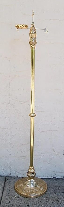 Traditional Church Censer Stand with Rounded Base, Thurible Holder (CCG-70RB)