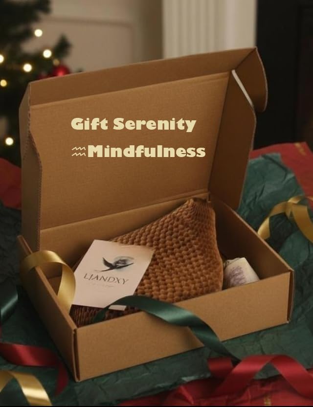 Klin-Transformation Glaze Blue Incense Holder，Handcrafted Ceramic with Unique Flowing Colors & Handle for Sage, Palo Santo, Good for Meditation & Yoga Gift