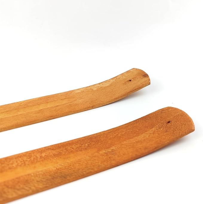 RONYOUNG 12PCS Incense Sticks Holder Incense Burner Ash Catcher, 9.8 Inches Long
