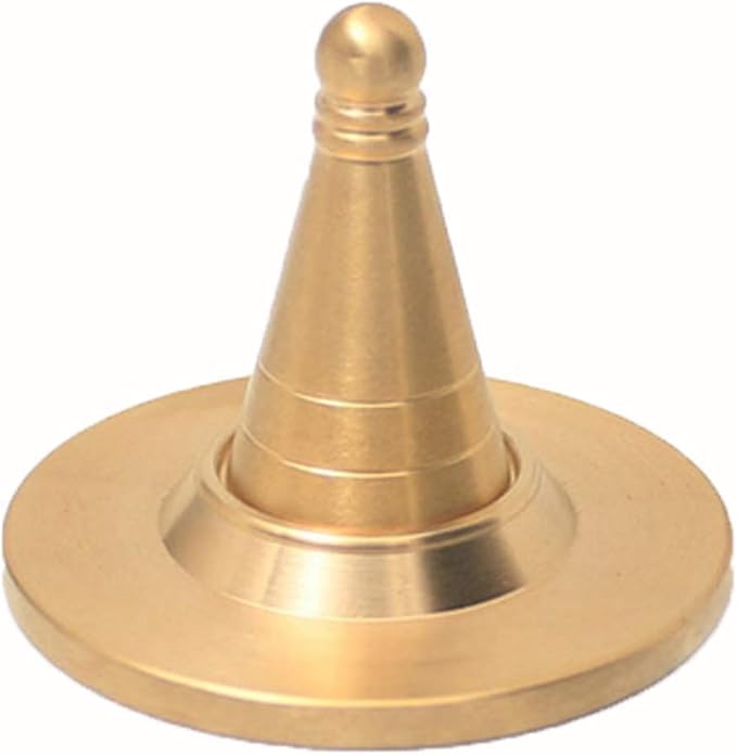 Incense Cone Mold/Mould - Cone Incense Burner Holder, Incense Stick Burner Holder - DIY Incense Making Kit - Incense Cone Making Mould, DIY Tower Incense Burner Tool for Home Decoration Yoga