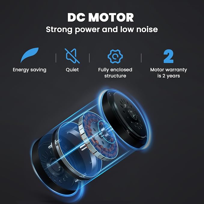 Obabala Ceiling Fan with Light 60 Inch, DC Motor Ceiling Fan with Remote and APP Control, Dimmable LED Color Changing, Reversible Quiet Fan for Bedroom Living Room Indoor Outdoor, Modern