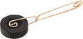 Milagros Charcoal Tongs 4.7 Inches