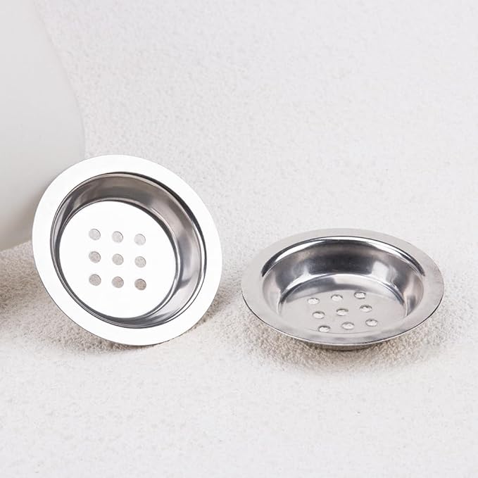 4Pcs Mini Charcoal Holder for Incense Multipurpose Charcoal Screen Burner Plate for Aromatherapy Meditation Religious Settings Home Temple Use