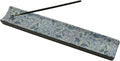 Incense Holder for Sticks, Ceramic Incense Burner with Ash Catcher, Aesthetic Decor for Home, Room & Office, Unique Gifts for Housewarming Yoga, Meditation & Spa