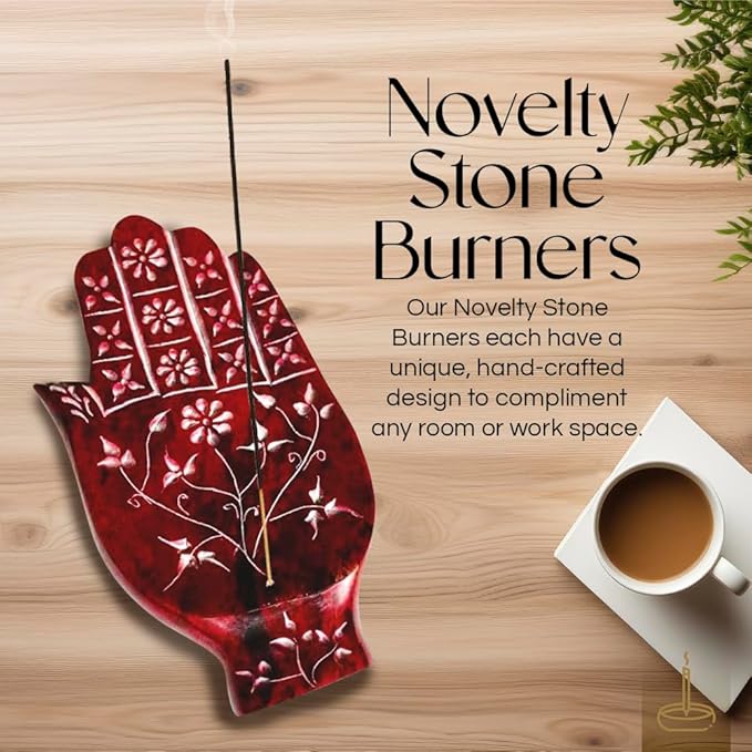 Gonesh Stone Burner - Hamza Hand