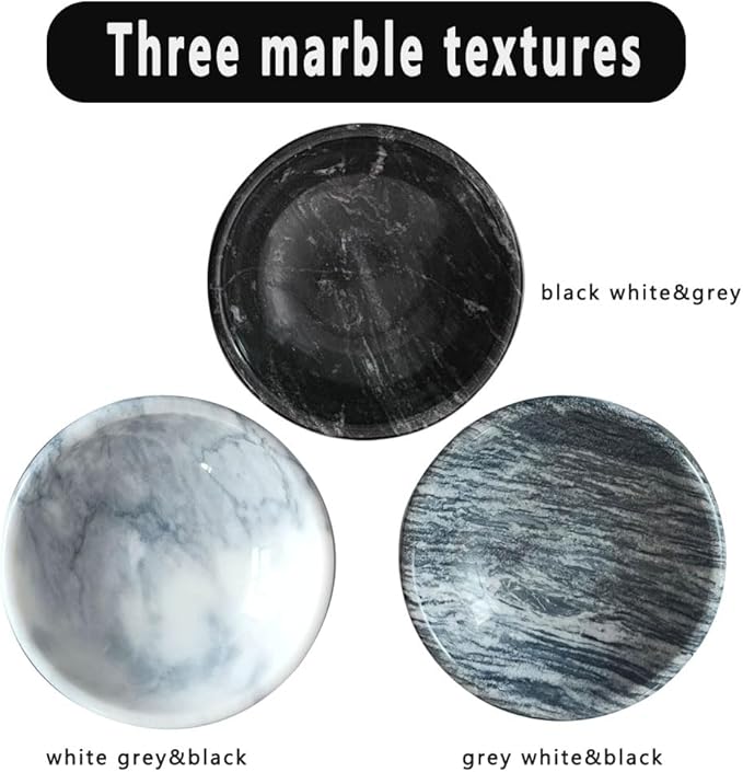 Handmade Natural Marble Incense Holder 9 Hole Ash Catcher Tray for Incense Sticks, Palo Santo & Sage | Spiritual Home Decor Gift for Yoga, Meditation (Pale)