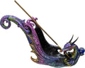 Kheops International Dragon with Sphere Incense Holder