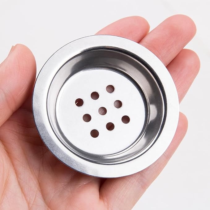 4Pcs Mini Charcoal Holder for Incense Multipurpose Charcoal Screen Burner Plate for Aromatherapy Meditation Religious Settings Home Temple Use
