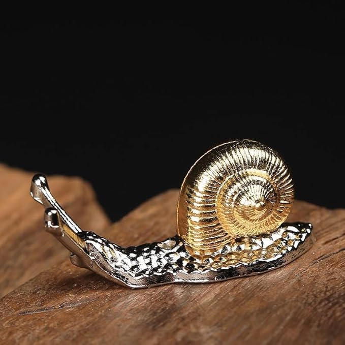 2Pcs Snail Shaped Incense Holder, Vintage Style, Animal Shaped Home Vintage Incense Holders