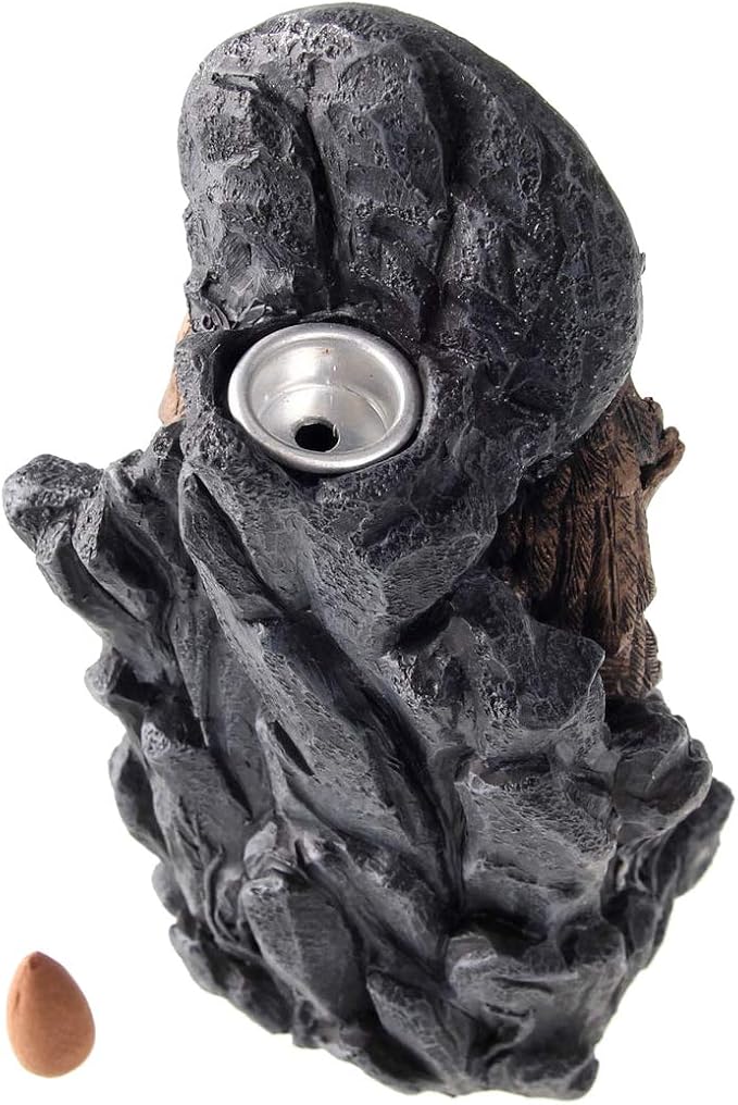 Nemesis Now Baphomet Backflow Incense Burner 24cm Bronze