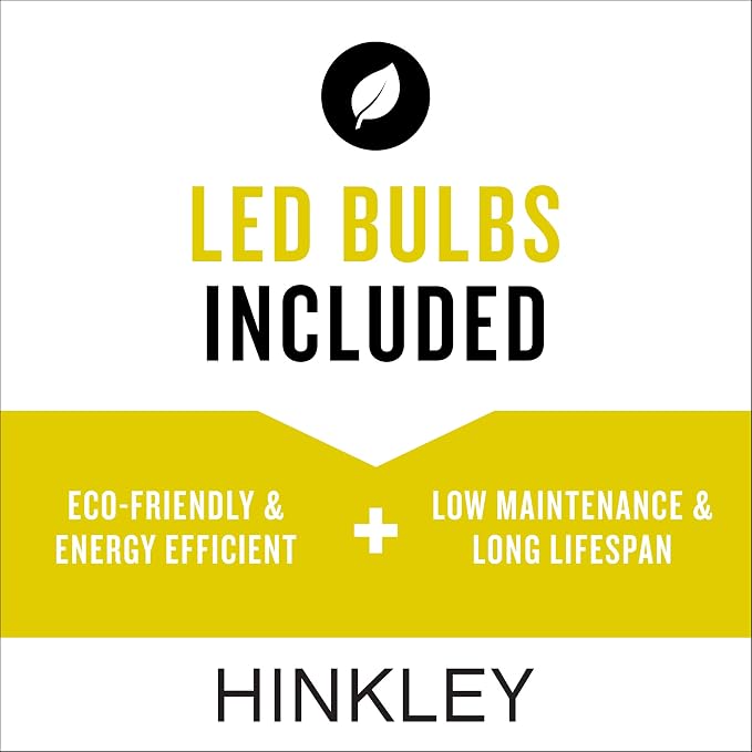 Hinkley Metro 52" LED Indoor Dual Mount Ceiling Fan with Light, Traditional Style, Reversible Wooden Fan Blades, Chalk White and Weathered Wood, Remote Sold Separately