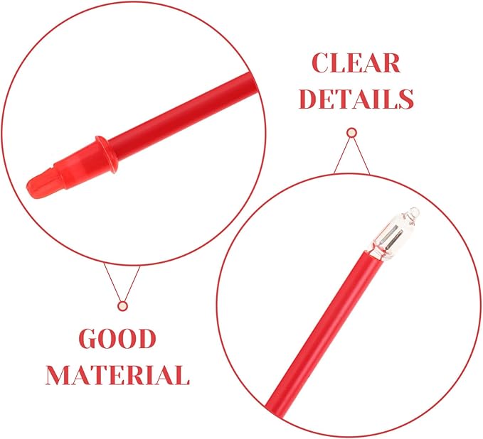 Ciieeo 15pcs Plug-in Electric Incense Burner Incense Sticks Led Organic Sticks Sage Stick Burner Electronic Stick Candles Red Plastic