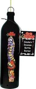 Alice in Wonderland Garden Magic Fantasy Smoking Bottle Incense Burner - Ashcatcher