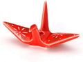 Origami Crane Incense Stick Holder, Made in Japan