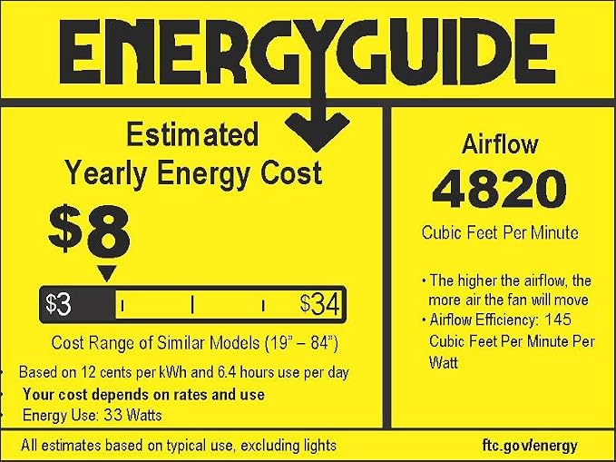 52 Inch Solid Wood Outdoor Ceiling Fans with Lights and Remote,3 Blade Modern Ceiling Fan with Wall Control Switch,Dimmable,Quiet Noiseless DC Motor for Patios,Farmhouse,Living Room,Bedroom