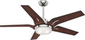 Casablanca Correne, Indoor, Ceiling Fan, Quiet, 56 inch, Brushed Nickel