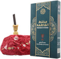 Bakhoor Al Fatima by SAC - Thick Incense Sticks with Incense Holder | Premium Incense Kit for Positive Vibes & Spiritual Decor | Free Modern Incense Burner Holder | 12 Sticks with Free Holder
